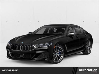 2020 BMW M850i Gtan Coupe xDrive