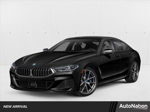 2020 BMW M850i Gtan Coupe xDrive