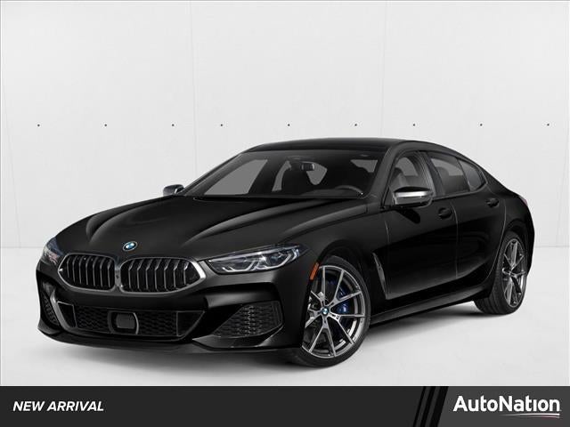 2020 BMW M850i Gtan Coupe xDrive