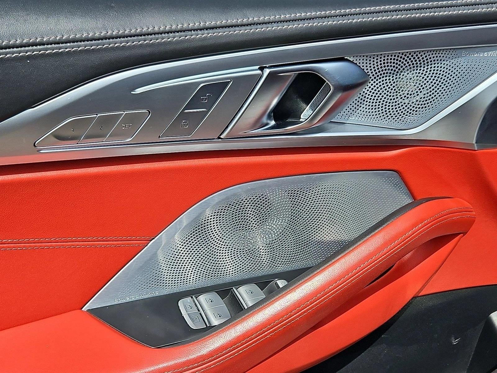 2020 BMW M850i Gtan Coupe xDrive