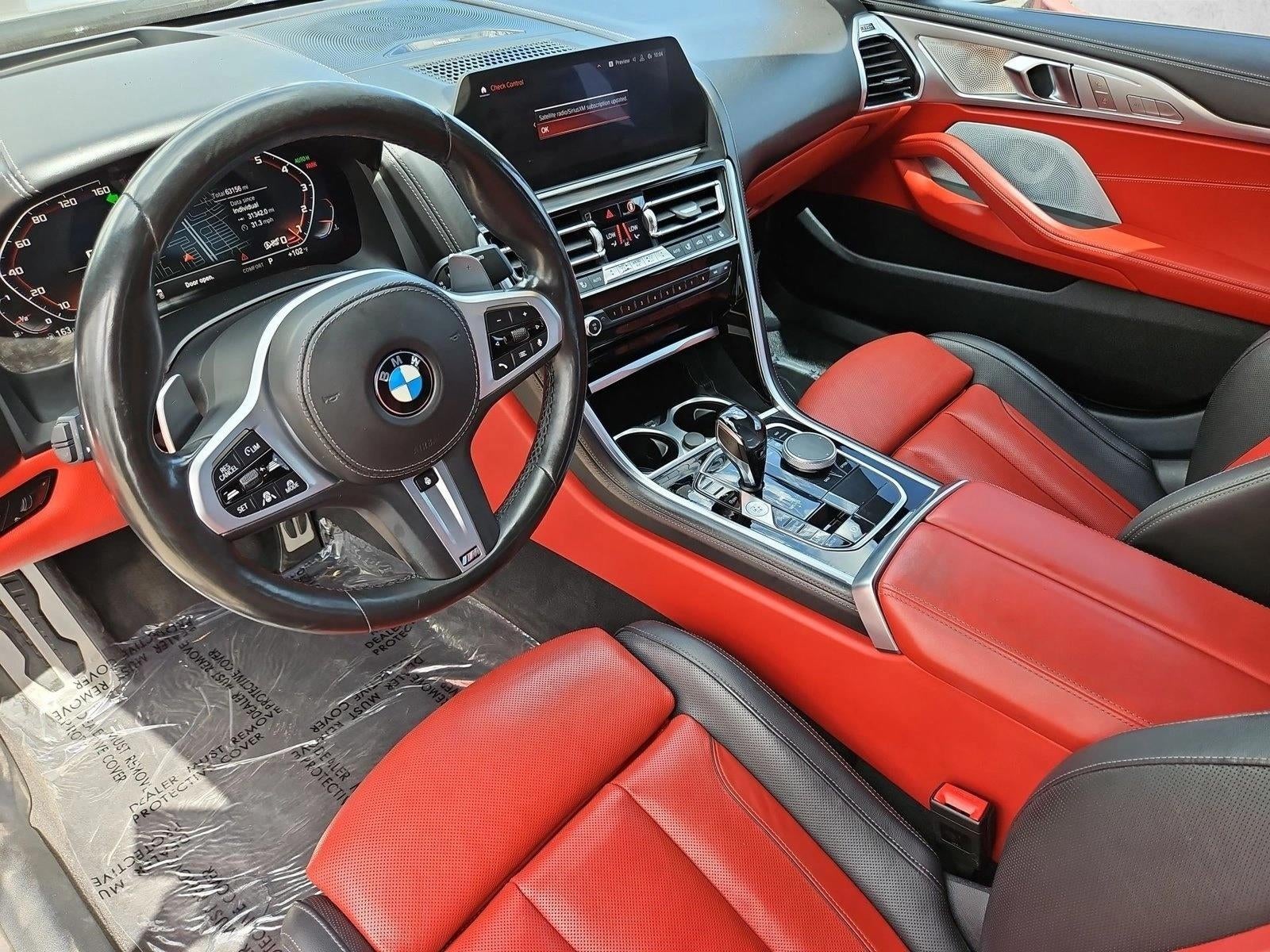 2020 BMW M850i Gtan Coupe xDrive