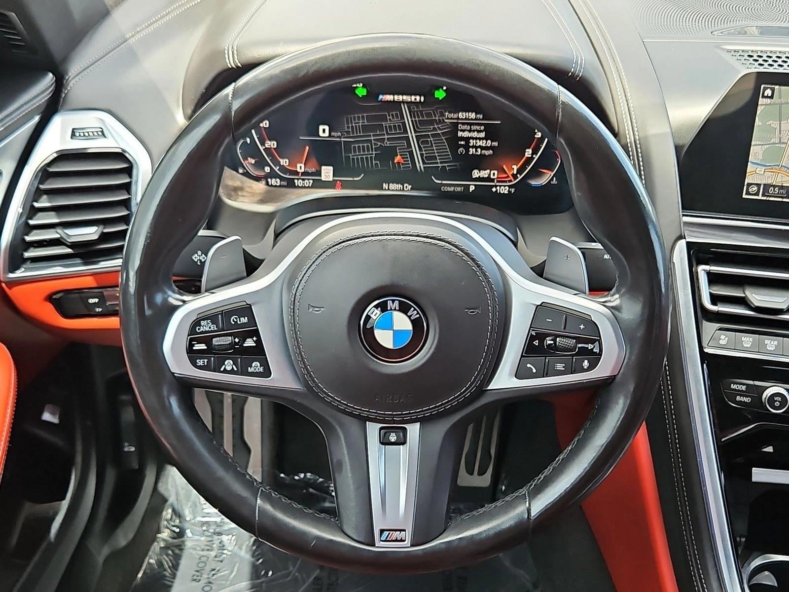 2020 BMW M850i Gtan Coupe xDrive