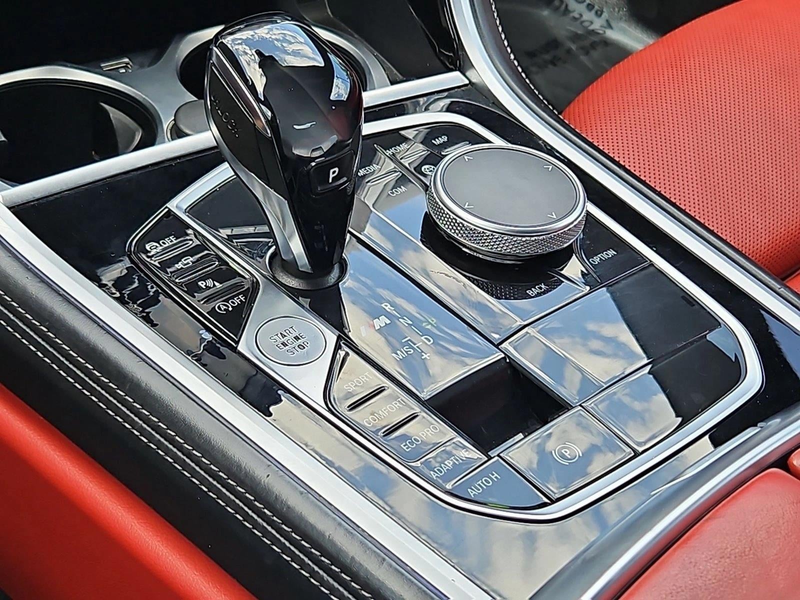 2020 BMW M850i Gtan Coupe xDrive