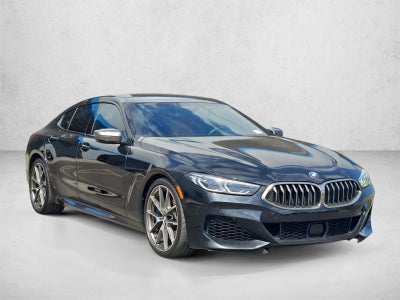 2020 BMW M850i Gtan Coupe xDrive