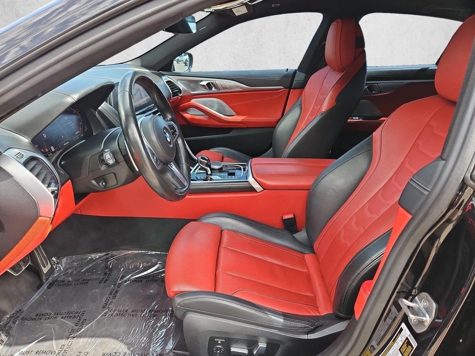 2020 BMW M850i Gtan Coupe xDrive