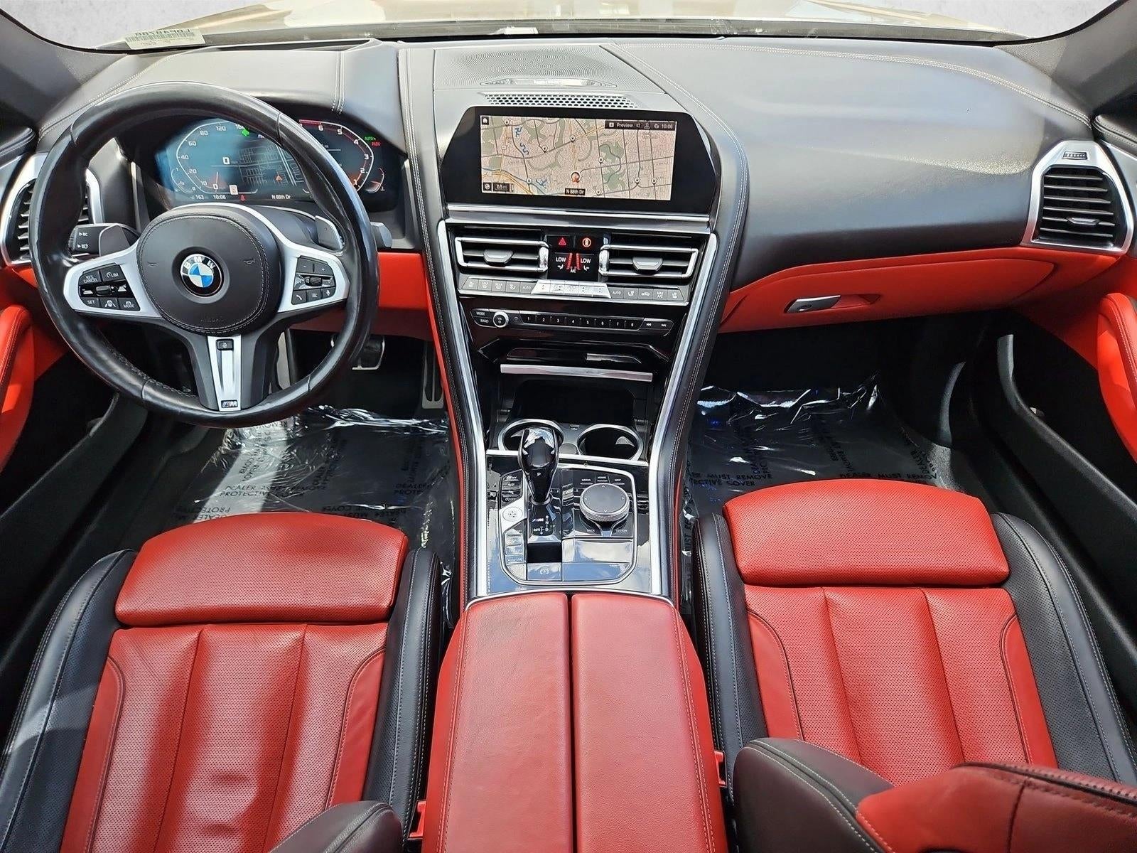 2020 BMW M850i Gtan Coupe xDrive