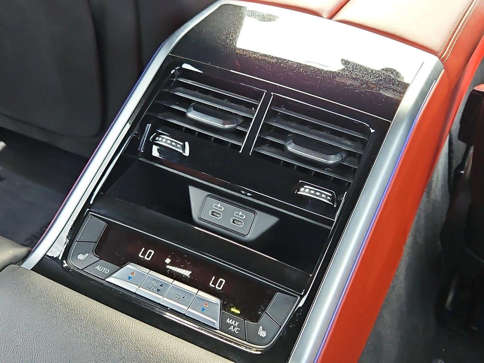 2020 BMW M850i Gtan Coupe xDrive