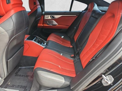 2020 BMW M850i Gtan Coupe xDrive
