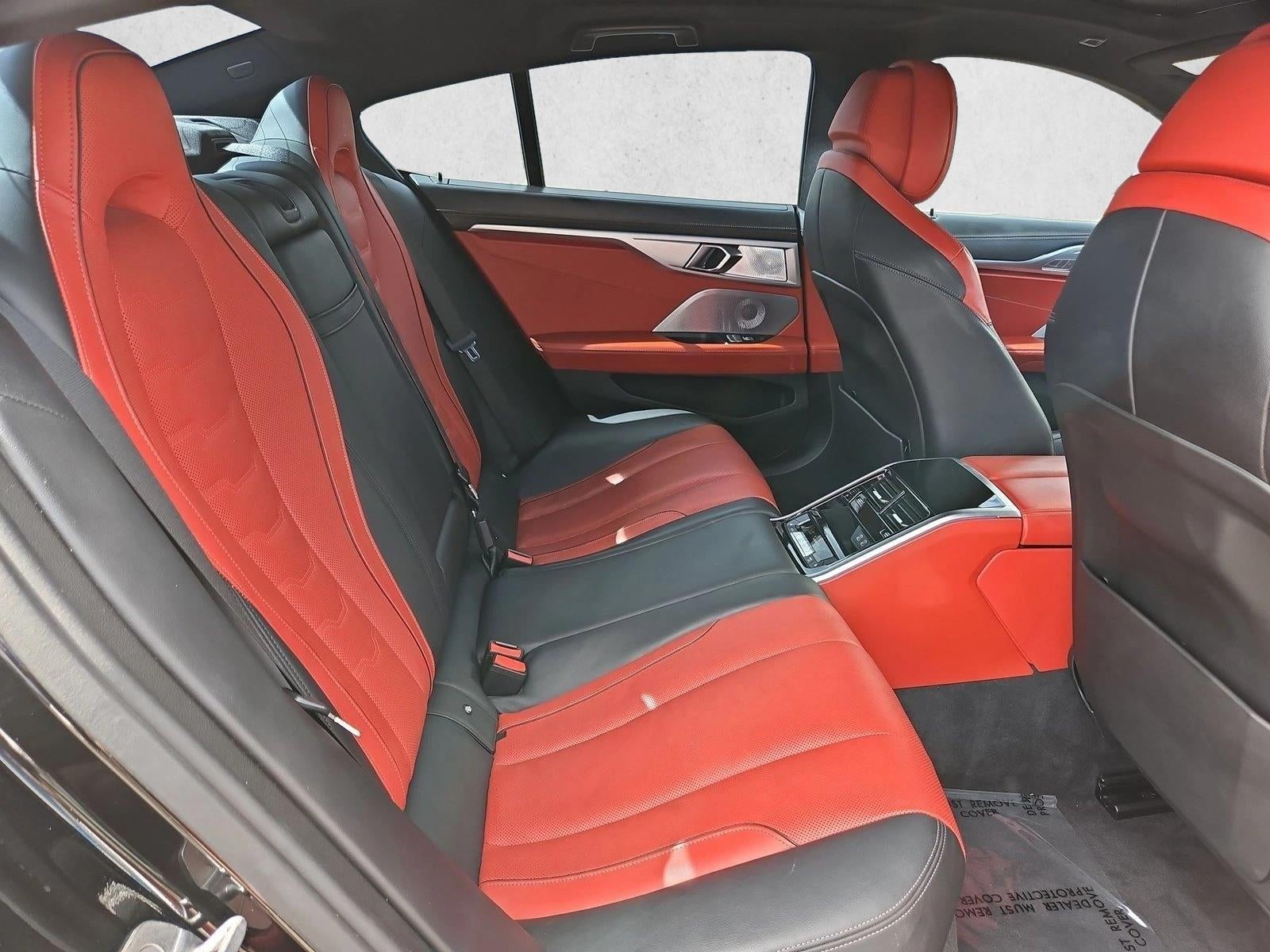 2020 BMW M850i Gtan Coupe xDrive