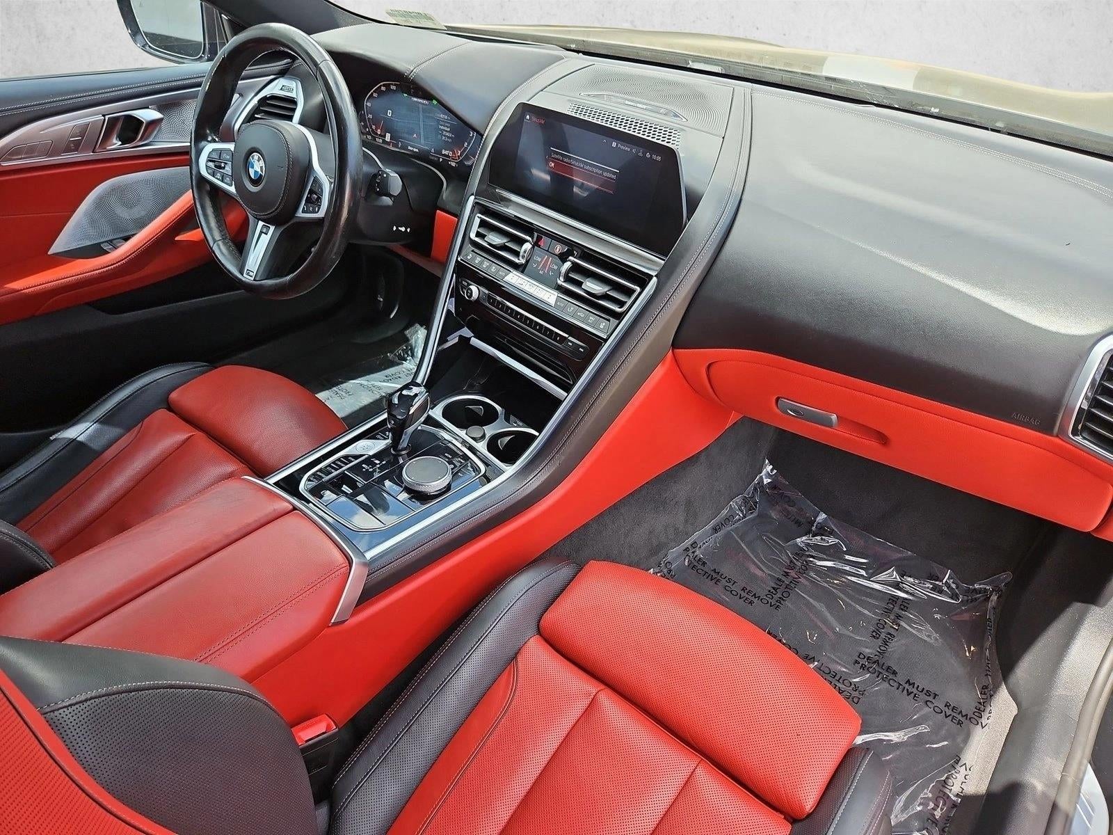 2020 BMW M850i Gtan Coupe xDrive