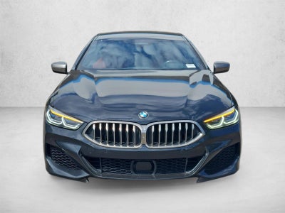 2020 BMW M850i Gtan Coupe xDrive