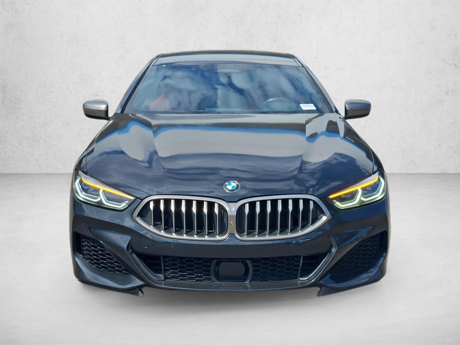 2020 BMW M850i Gtan Coupe xDrive
