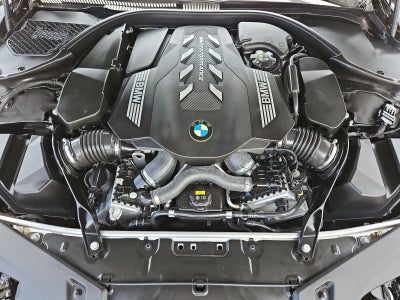 2020 BMW M850i Gtan Coupe xDrive