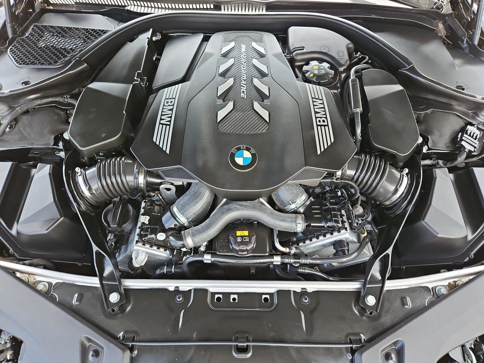 2020 BMW M850i Gtan Coupe xDrive
