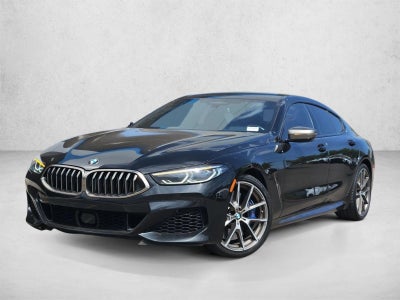 2020 BMW M850i Gtan Coupe xDrive