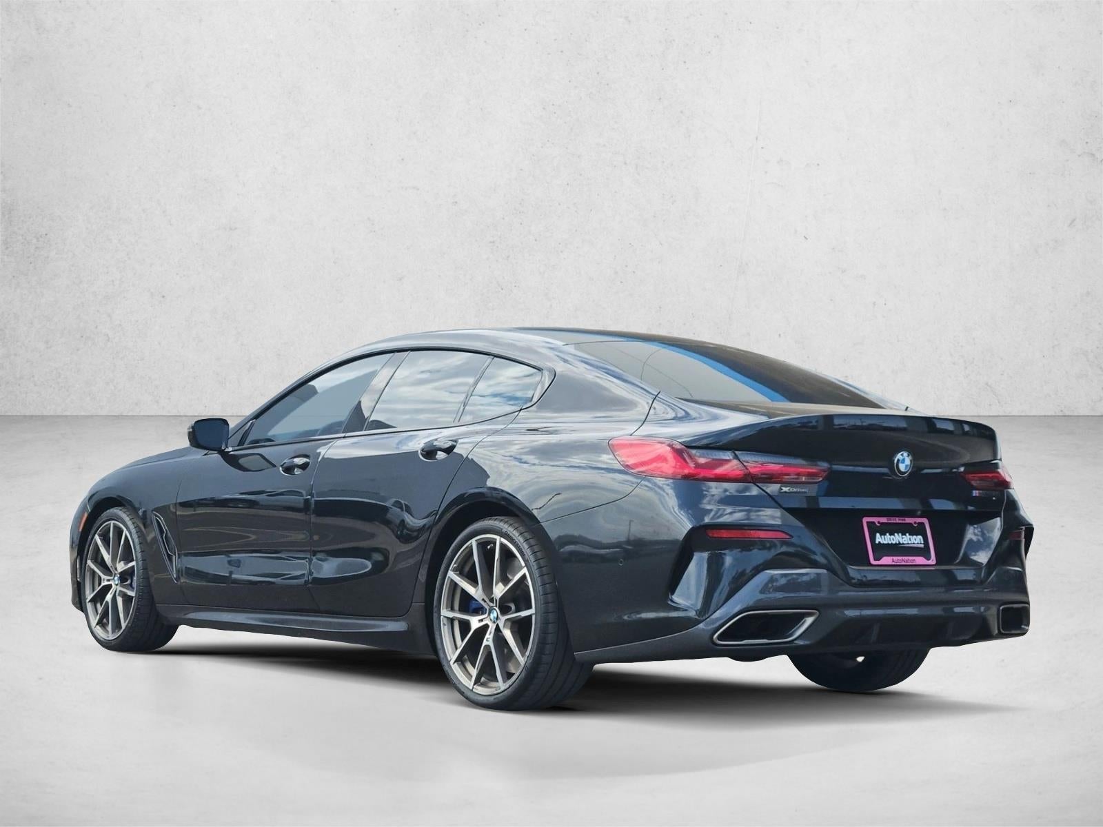 2020 BMW M850i Gtan Coupe xDrive