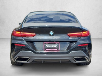 2020 BMW M850i Gtan Coupe xDrive