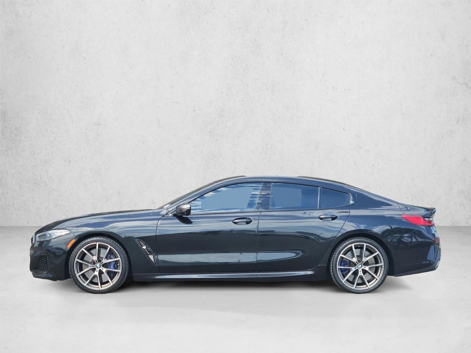 2020 BMW M850i Gtan Coupe xDrive