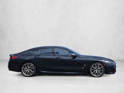 2020 BMW M850i Gtan Coupe xDrive
