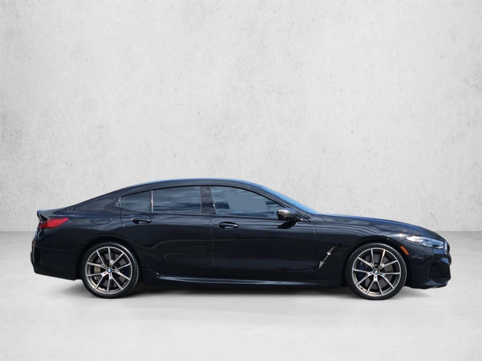 2020 BMW M850i Gtan Coupe xDrive
