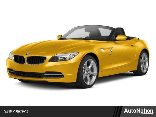 2013 BMW Z4 sDrive35i
