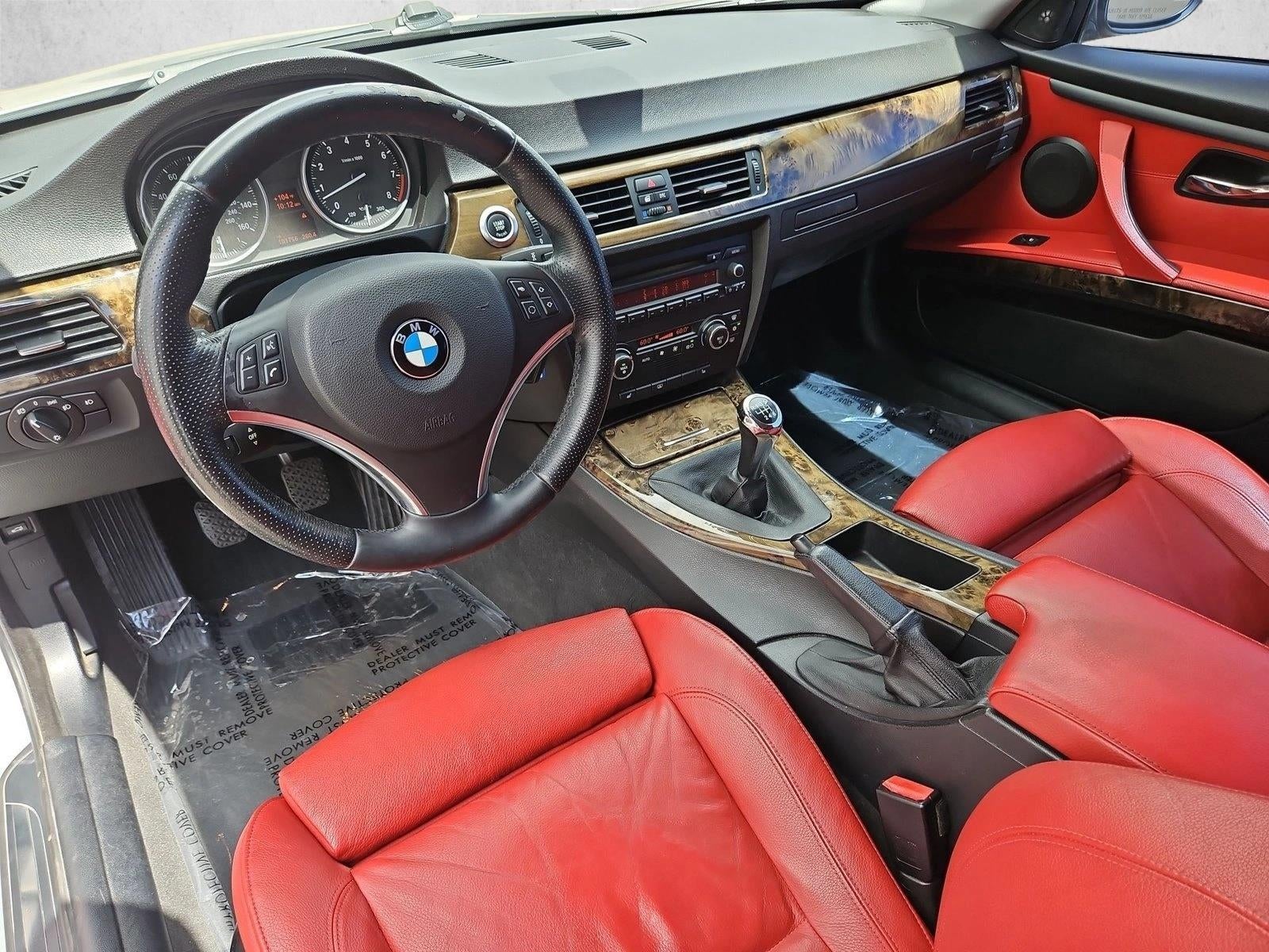 2007 BMW 3 Series 335i