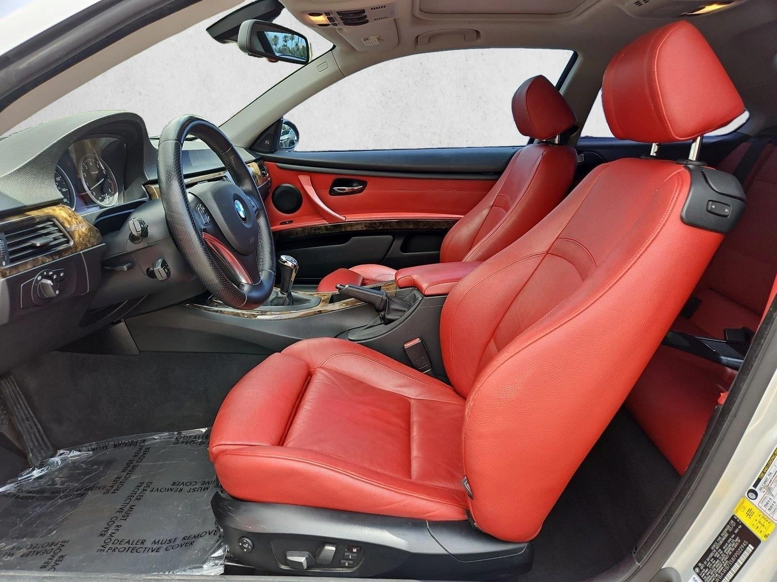 2007 BMW 3 Series 335i