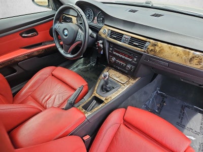 2007 BMW 3 Series 335i