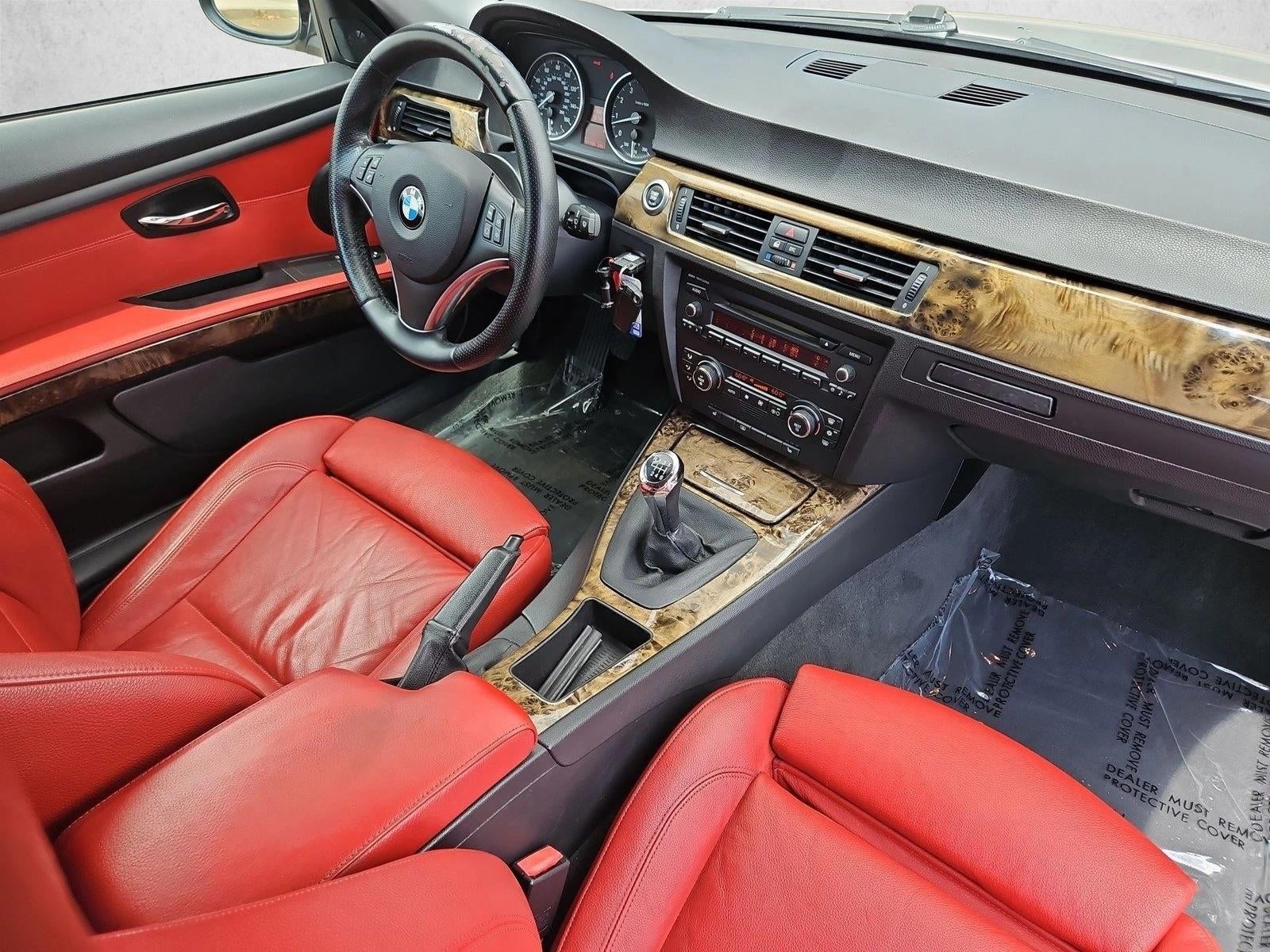 2007 BMW 3 Series 335i