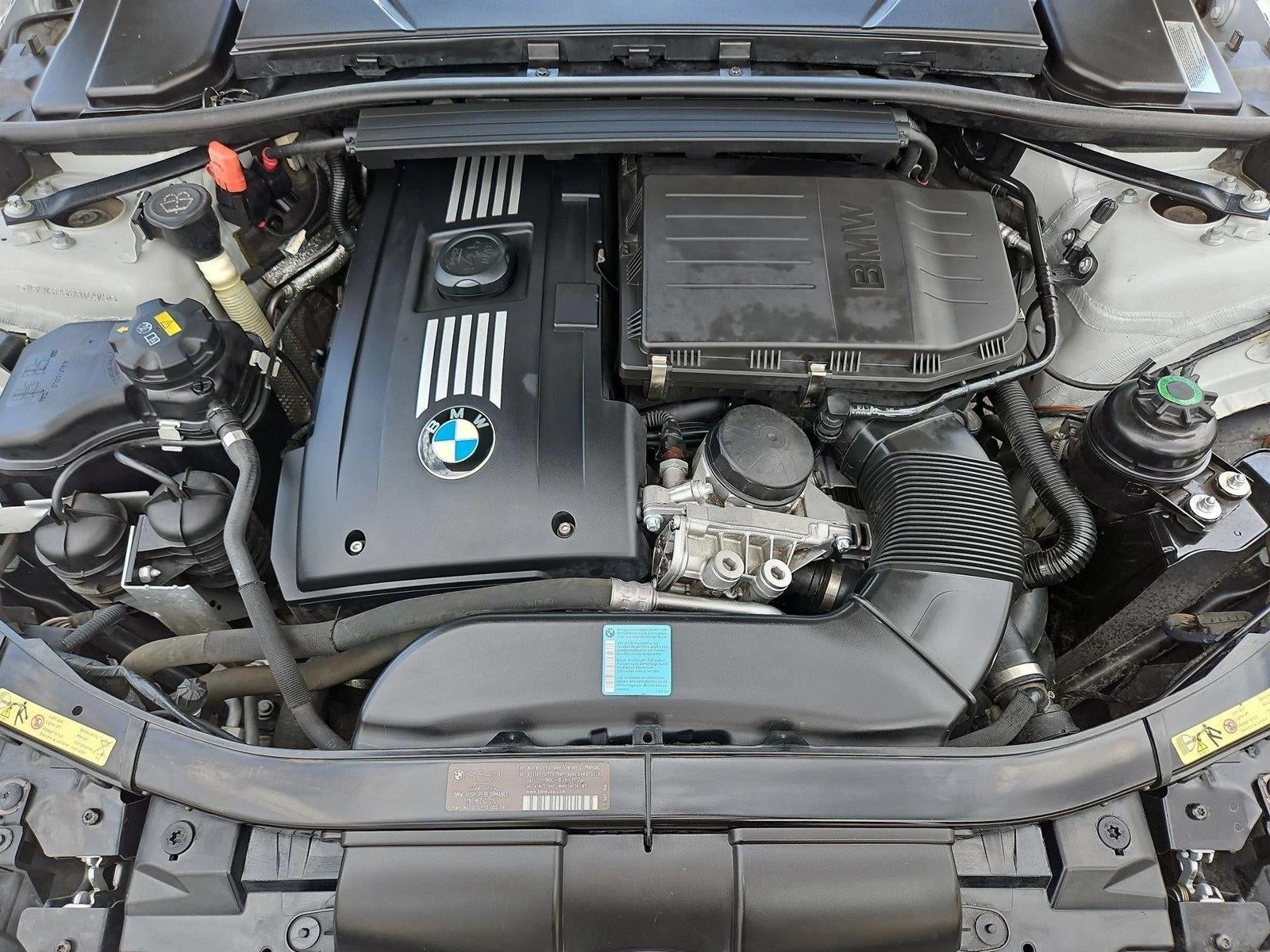 2007 BMW 3 Series 335i