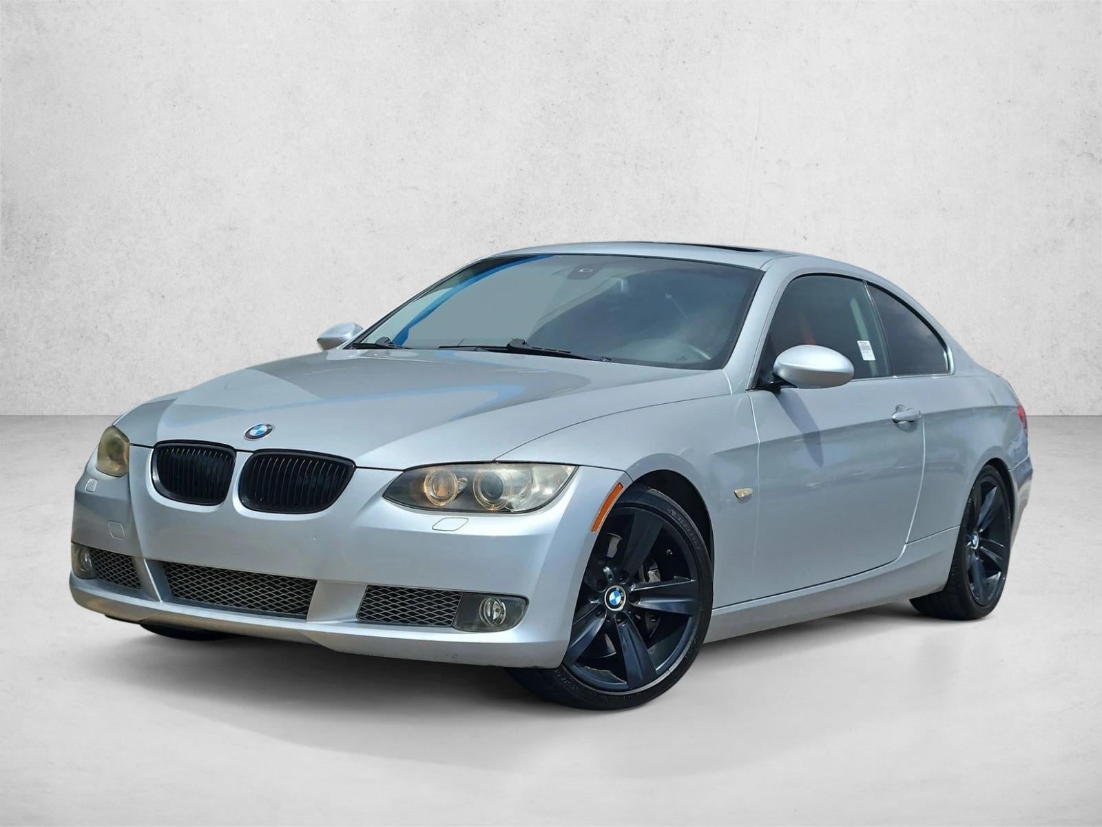 2007 BMW 3 Series 335i