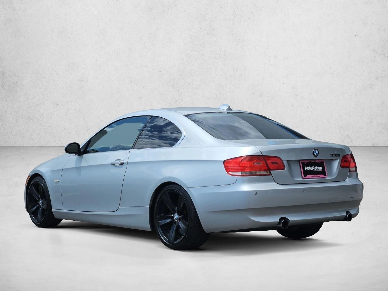 2007 BMW 3 Series 335i