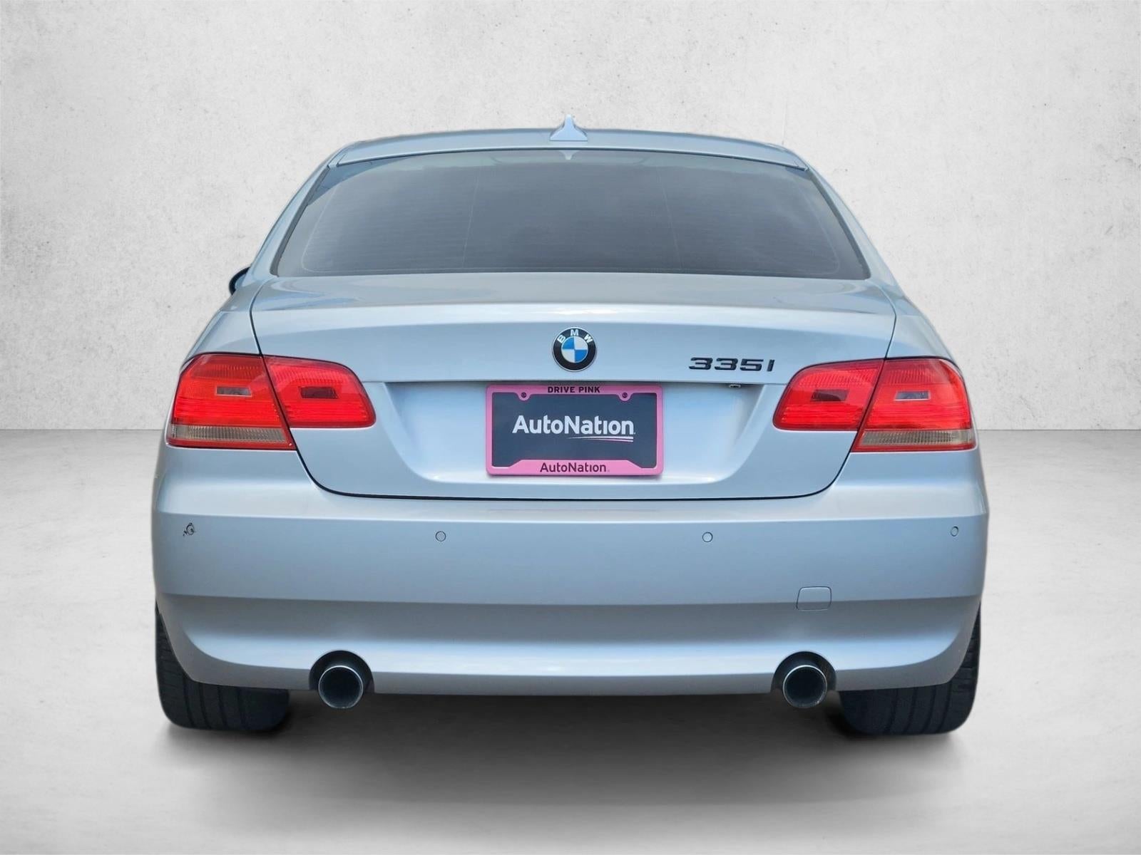 2007 BMW 3 Series 335i