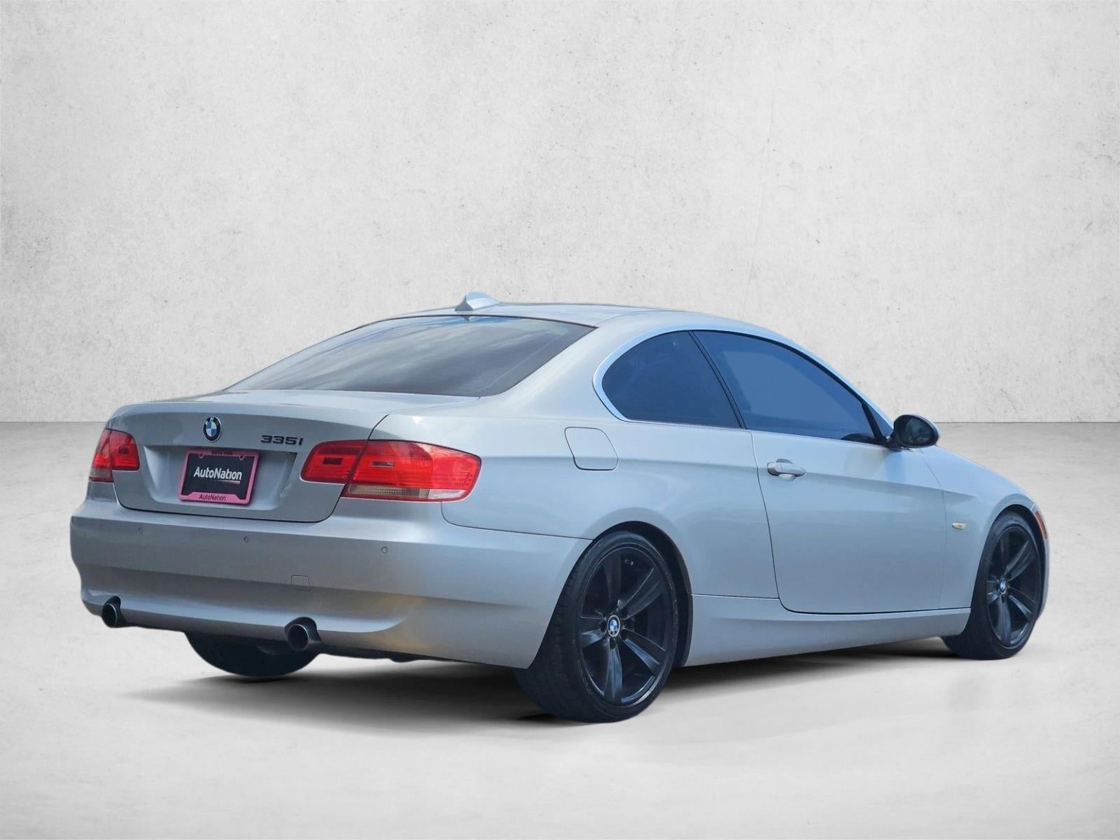 2007 BMW 3 Series 335i