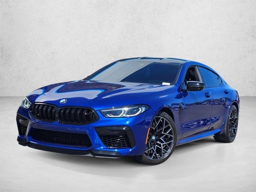 2025 BMW M8 Gran Coupe Competition