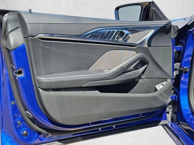 2025 BMW M8 Gran Coupe Competition