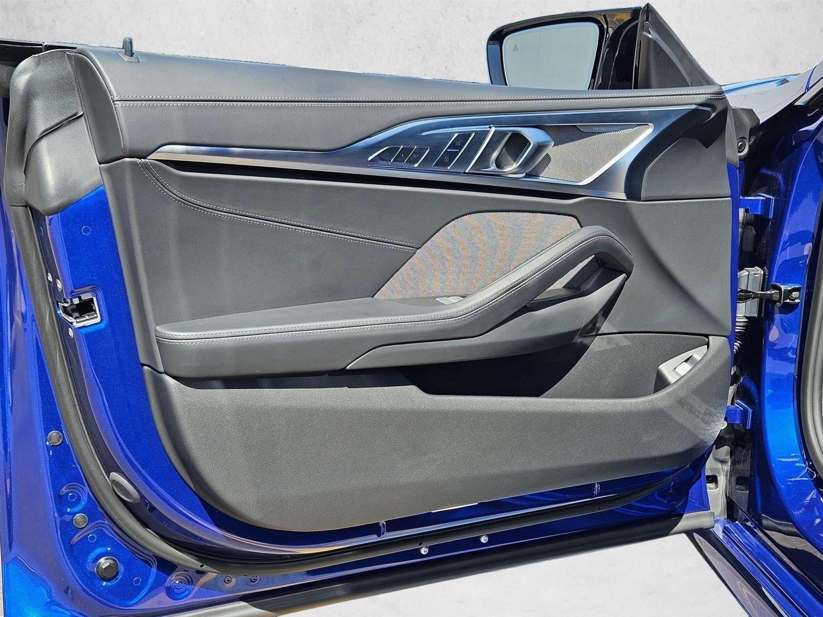 2025 BMW M8 Gran Coupe Competition
