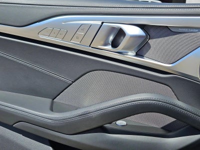 2025 BMW M8 Gran Coupe Competition