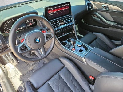 2025 BMW M8 Gran Coupe Competition