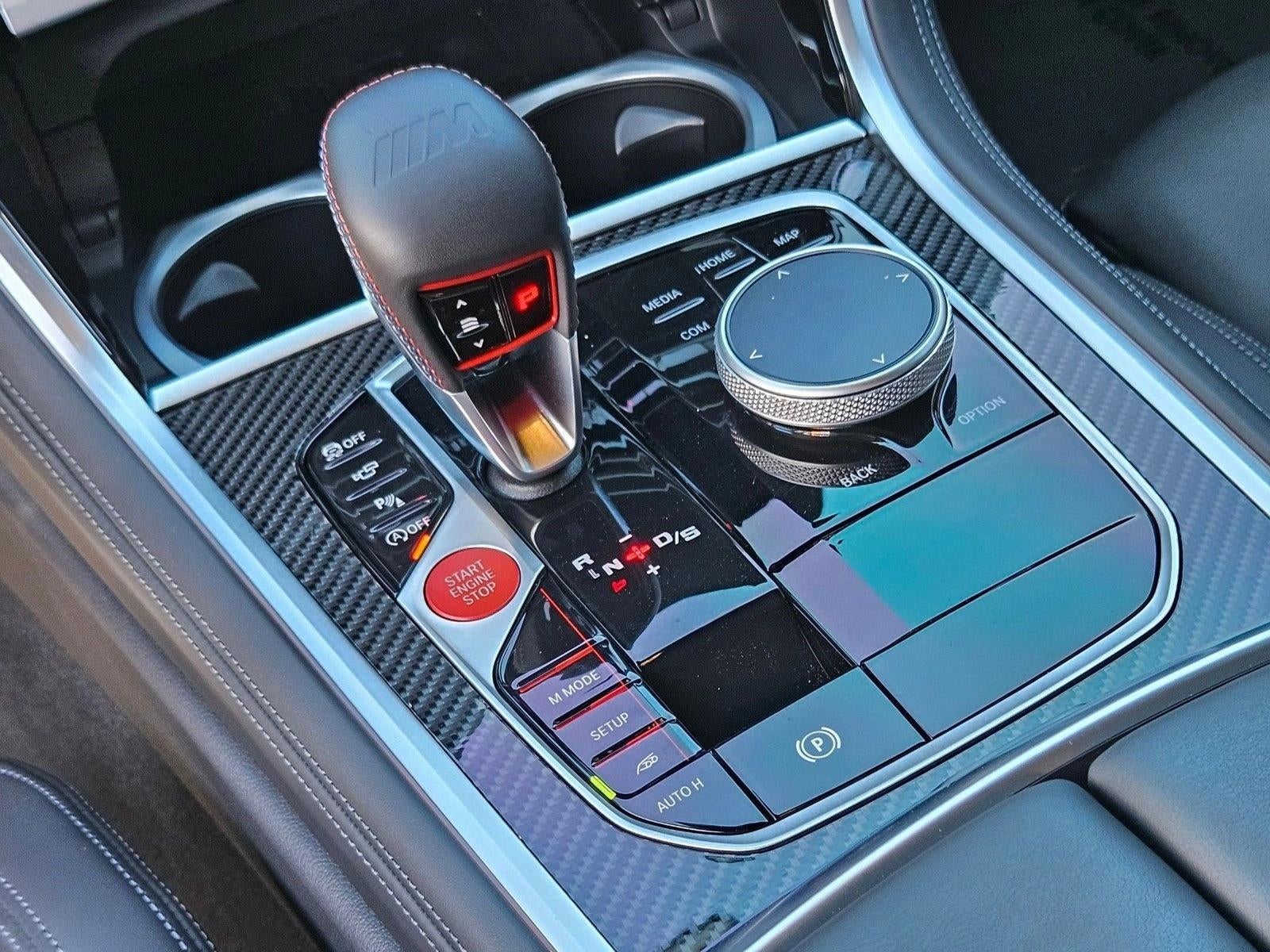 2025 BMW M8 Gran Coupe Competition