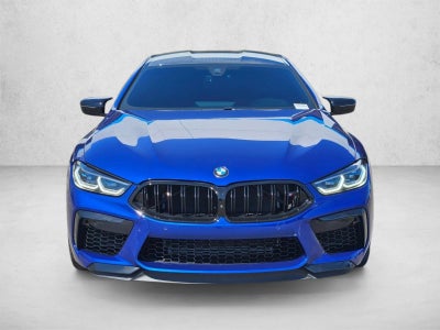 2025 BMW M8 Gran Coupe Competition