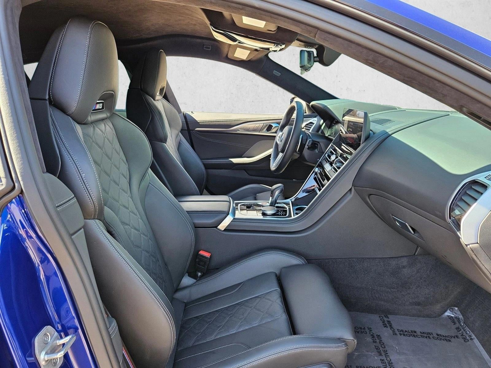 2025 BMW M8 Gran Coupe Competition