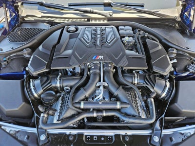 2025 BMW M8 Gran Coupe Competition