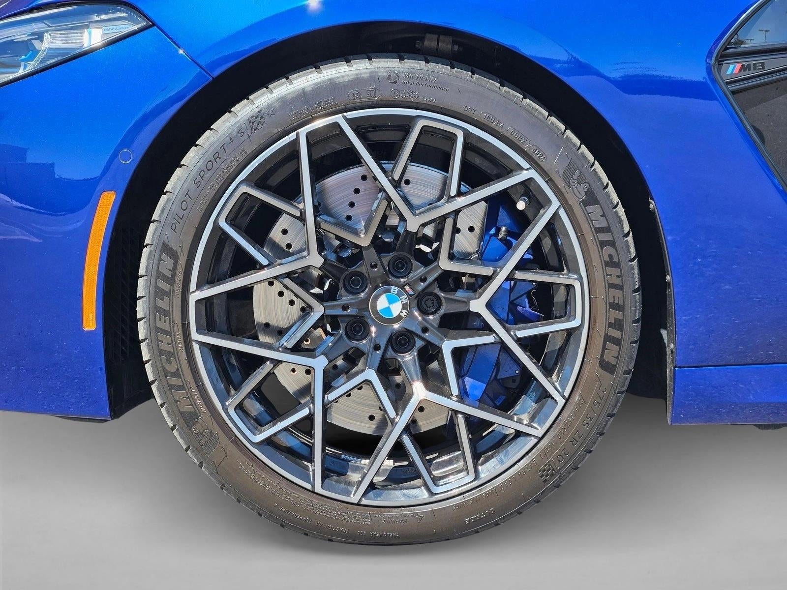 2025 BMW M8 Gran Coupe Competition