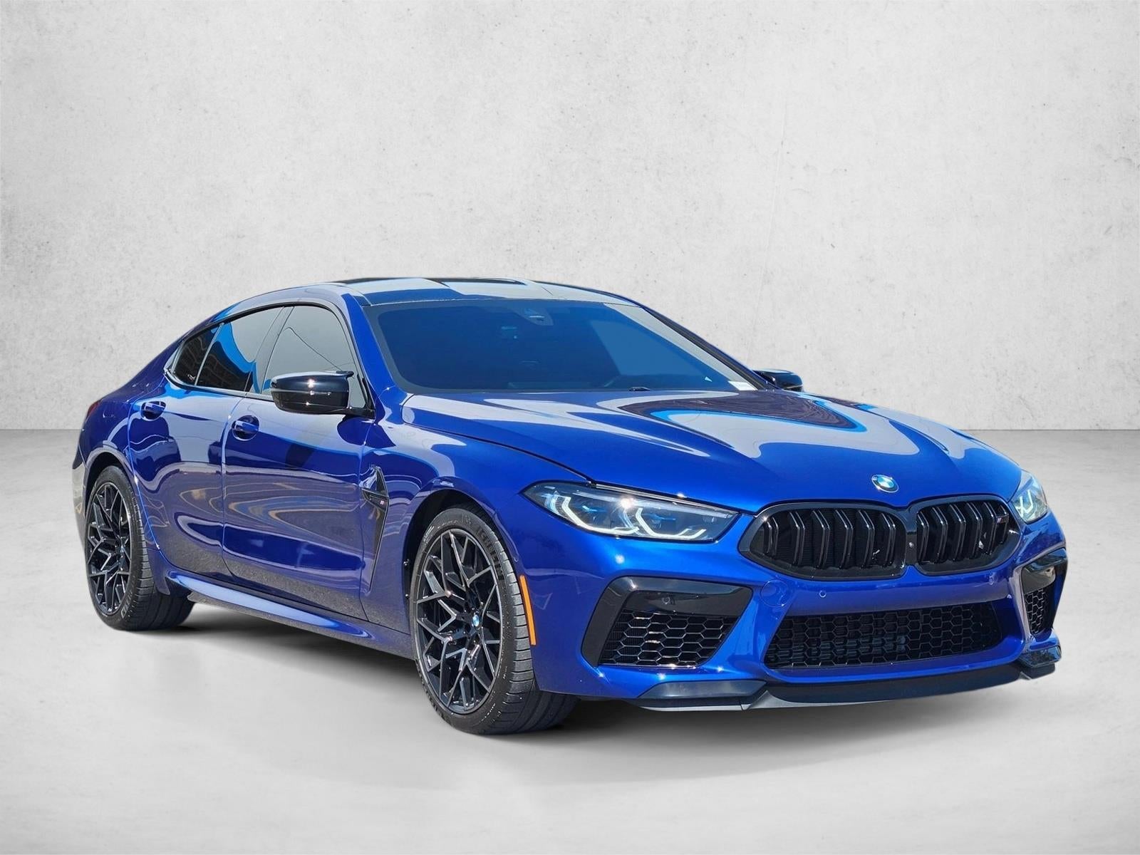 2025 BMW M8 Gran Coupe Competition