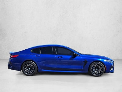2025 BMW M8 Gran Coupe Competition