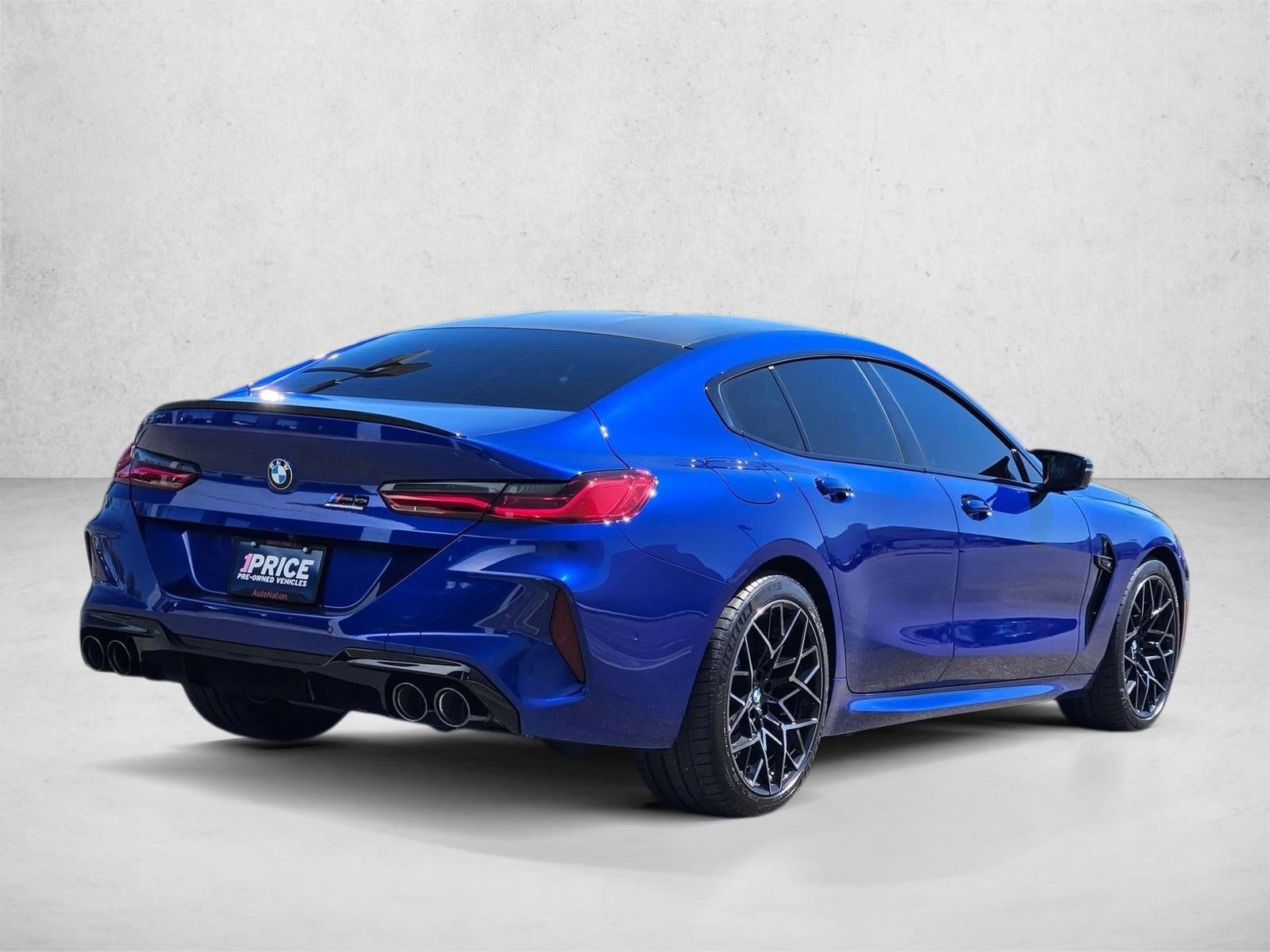 2025 BMW M8 Gran Coupe Competition