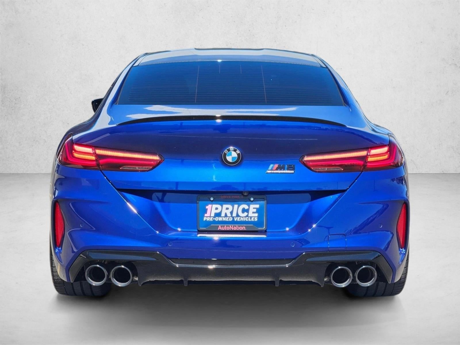 2025 BMW M8 Gran Coupe Competition