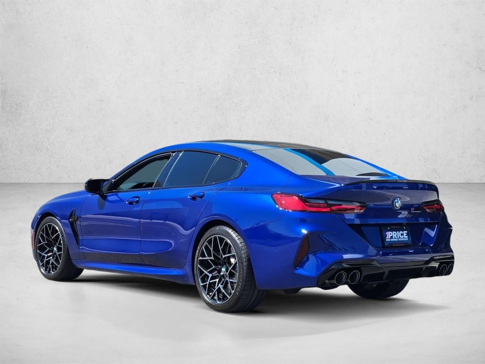 2025 BMW M8 Gran Coupe Competition