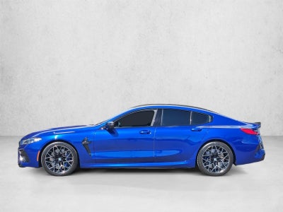 2025 BMW M8 Gran Coupe Competition